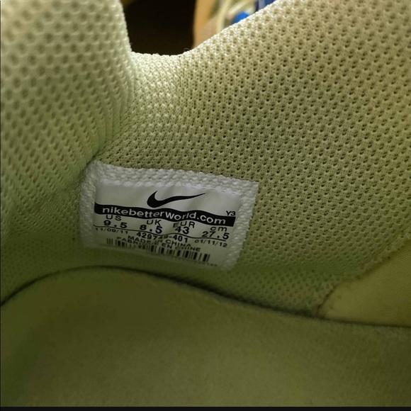 Nike Air Max NM “Nomo” sneakers in ‘Sprite’ - Picture 5 of 8